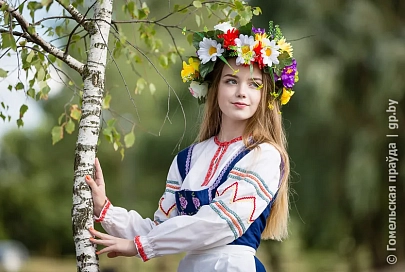 В Гомеле отпраздновали Купалье